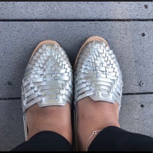 Authentic Mexican huaraches!! Size 6.5